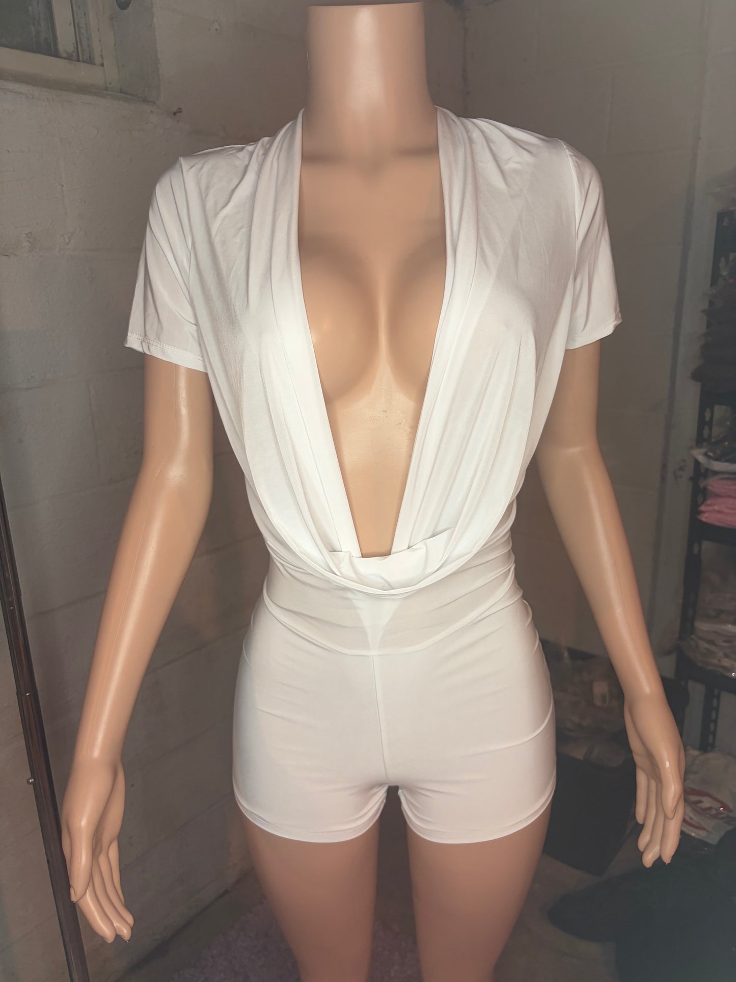 Dressy romper