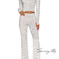 Cheetah print Gia set