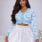Knit sweater
