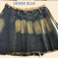 Jean skort