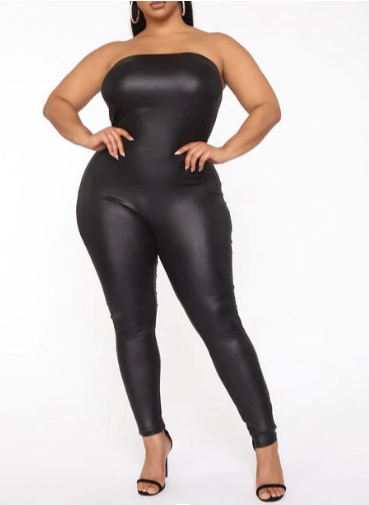 Tube top one piece